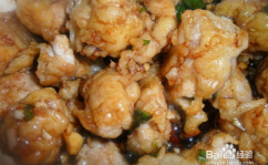 荔枝肉的做法,酸甜可口，传统粤菜的经典之作