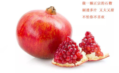 娱乐吃瓜酱买石榴,石榴盛宴,甜蜜来袭!