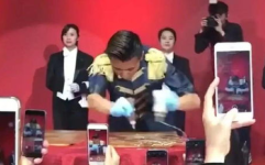 娱乐圈吃瓜大挑战,吃瓜大挑战，明星隐私大曝光！