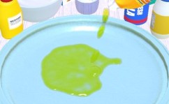 Ice Cream Master 3D—自制巧克力甜品不用奶油