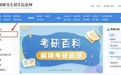 研究生招生信息网官网,权威解读招生政策与流程指南